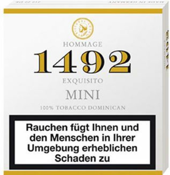 Villiger 1492 Mini Zigarillos